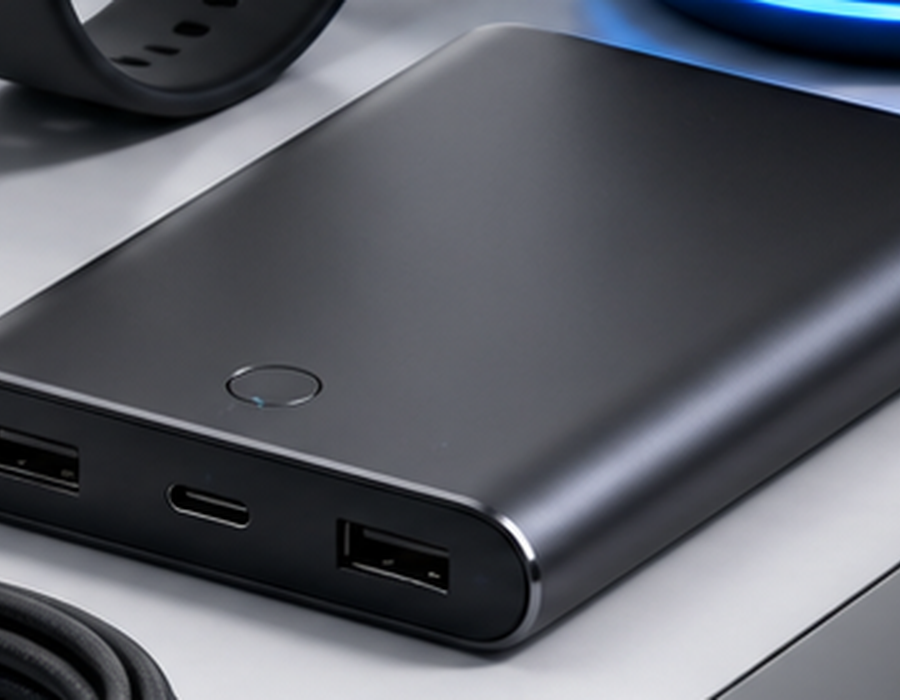 Power bank detail