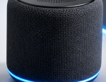 Portable speaker detail