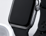 Smart watch detail